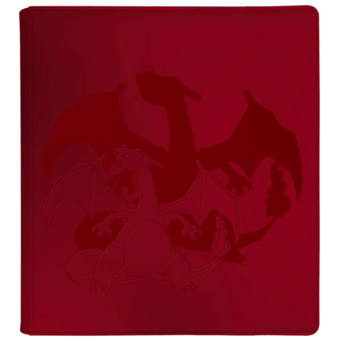 Ultra Pro - 12er Pro Binder Charizard - underpaidcollectibles