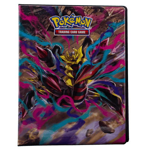 Ultra Pro - 9 - Pocket Portfolio SSWSH11 Giratina and Gardevoir - underpaidcollectibles