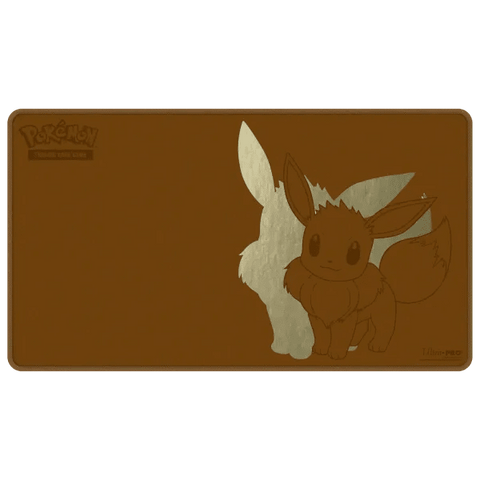 Ultra Pro - Elite Series: Eevee - Foil Playmat - underpaidcollectibles