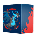 Ultra Pro: Mega Charizard X - 100+ Deck Box® für Pokémon TCG - underpaidcollectibles