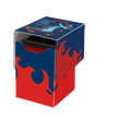 Ultra Pro: Mega Charizard X - 100+ Deck Box® für Pokémon TCG - underpaidcollectibles
