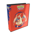 Ultra Pro: Mega Charizard X and Mega Charizard Y - 2" Album für Pokémon TCG - underpaidcollectibles