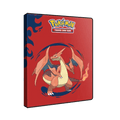 Ultra Pro: Mega Charizard X and Mega Charizard Y - 9 - Pocket Portfolio für Pokémon TCG - underpaidcollectibles
