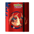 Ultra Pro: Mega Charizard X and Mega Charizard Y - 9-Pocket PRO-Binder® für Pokémon TCG - underpaidcollectibles