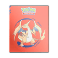 Ultra Pro Mega Charizard X & Mega Charizard Y 4 - Pocket Portfolio (Pokémon TCG) - underpaidcollectibles