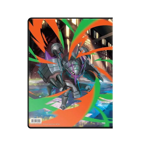 Ultra Pro - Pokémon - Delta Reign - 9-Pocket Portfolio - underpaidcollectibles