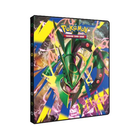 Ultra Pro - Pokémon - Delta Reign - 9-Pocket Portfolio - underpaidcollectibles