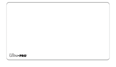 Ultra Pro: Solid Color Playmat - underpaidcollectibles
