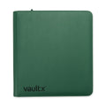 VaultX 12 - Pocket Exo - Tec® Zip Binder - underpaidcollectibles