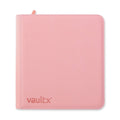 VaultX 12 - Pocket Exo - Tec® Zip Binder - underpaidcollectibles