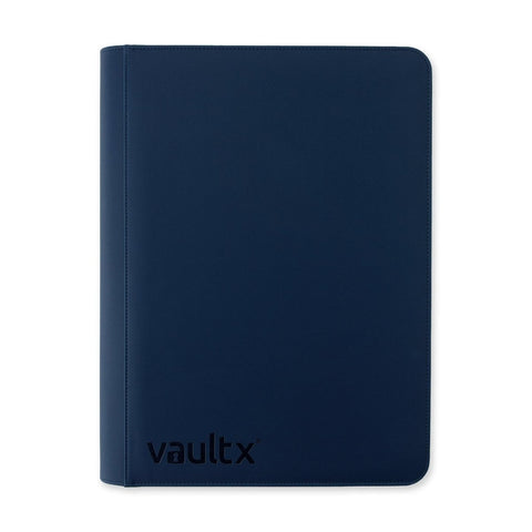 VaultX 16 - Pocket Exo - Tec® Zip Binder - underpaidcollectibles