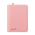 VaultX 4 - Pocket Exo - Tec® Zip Binder - underpaidcollectibles