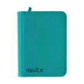 VaultX 4 - Pocket Exo - Tec® Zip Binder - underpaidcollectibles