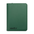 VaultX 9 - Pocket Exo - Tec® Zip Binder - underpaidcollectibles