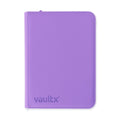 VaultX 9 - Pocket Exo - Tec® Zip Binder - underpaidcollectibles