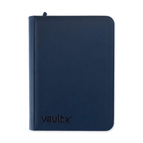 VaultX 9 - Pocket Exo - Tec® Zip Binder - underpaidcollectibles