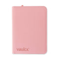 VaultX 9 - Pocket Exo - Tec® Zip Binder - underpaidcollectibles