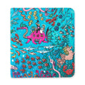 VaultX Exo-Tec® Zip Binder Water: Osare (Artist Edition) - underpaidcollectibles