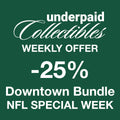 WEEKLY OFFER! Downtown Hunt Bundle (Berlin NFL Game Week Special) - underpaidcollectibles