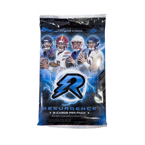 WEEKLY OFFER! Football Resurgence Bundle - underpaidcollectibles