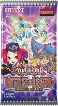 Yu - Gi - Oh! - Battles of Legend: Glorious Gallery Boosterpack (EN) - underpaidcollectibles