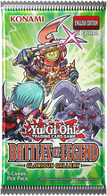 Yu - Gi - Oh! - Battles of Legend: Glorious Gallery Boosterpack (EN) - underpaidcollectibles