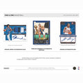 2022-23 Panini One and One Basketball Hobby Box - underpaidcollectibles