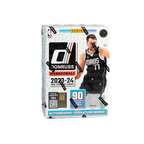 2023-24 Panini Donruss Basketball NBA Blaster Box - underpaidcollectibles