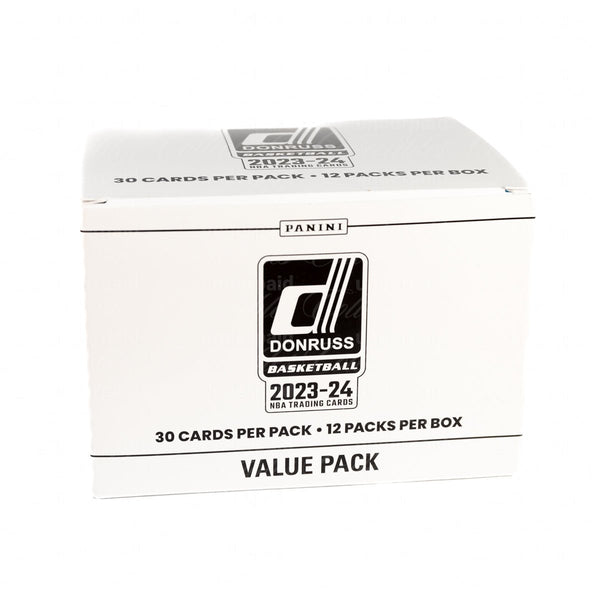 2023-24 NBA® Fat Pack Value Box by Panini® 