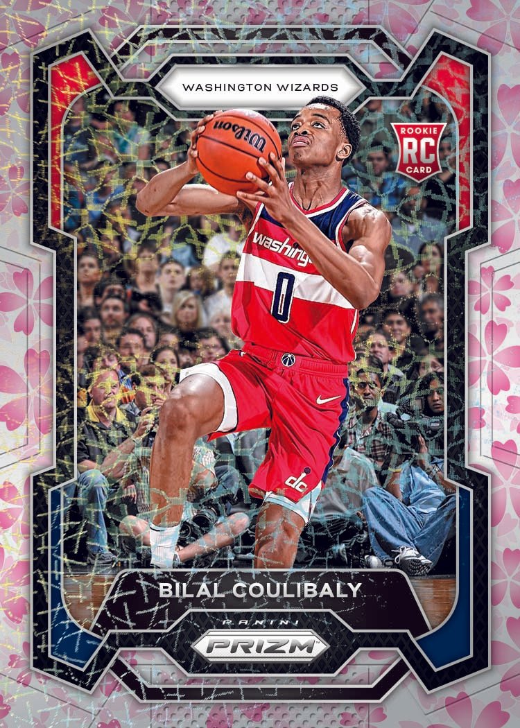 2023-24 Panini Prizm NBA Basketball Choice Hobby Box