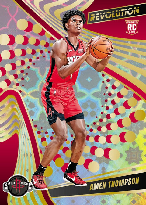 2023-24 Panini Revolution NBA Basketball Hobby Box - underpaidcollectibles
