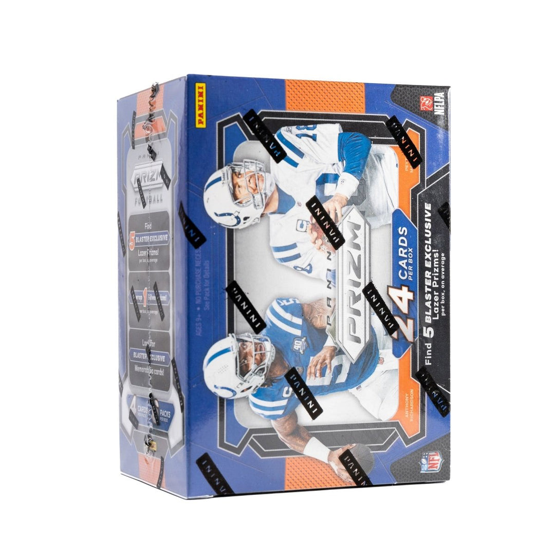 2023 Panini Football NFL Prizm Blaster Box - underpaidcollectibles