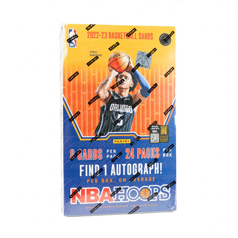 22-23 Panini Hoops Basketball Hobby - underpaidcollectibles