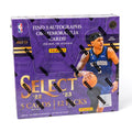 22-23 Panini Select Basketball Hobby Box - underpaidcollectibles