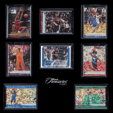COMING SOON - underpaid Treasures Volume 3 Basketball "Photolicous" - underpaidcollectibles