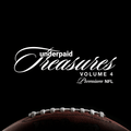 COMING SOON - underpaid Treasures Volume 4 Football NFL Premium - underpaidcollectibles