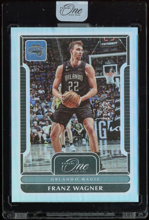 Franz Wagner 2022-23 Panini NBA One and One /99 - underpaidcollectibles