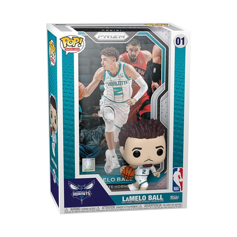 Funko POP! Trading Cards LaMelo Ball - underpaidcollectibles