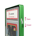 Green - Standard PSA Slabmags (Compatible With Standard CGC, CSG & AGS Slabs) - underpaidcollectibles