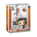 NBA Cover POP! Basketball Vinyl Figur Devin Booker (SLAM Magazin) 9 cm - underpaidcollectibles