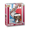 NBA Cover POP! Basketball Vinyl Figur LeBron James (SLAM Magazin) 9 cm - underpaidcollectibles