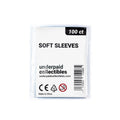 Soft Sleeves von underpaidcollectibles (100 Stk.) - underpaidcollectibles
